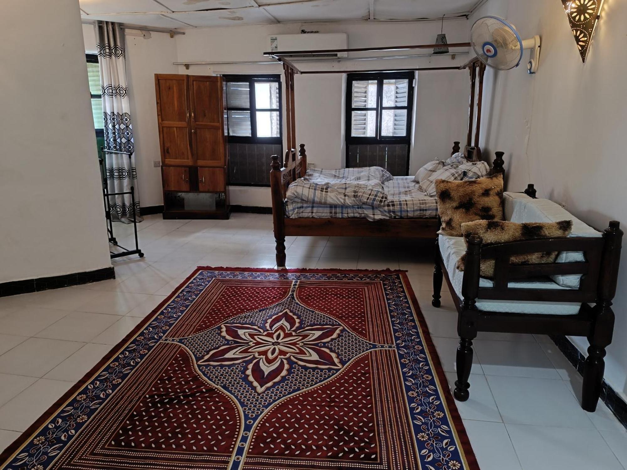 Zanzilife Homestay Zanzibar