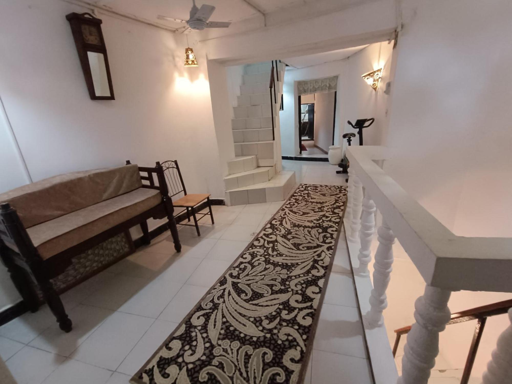 Homestay Zanzilife